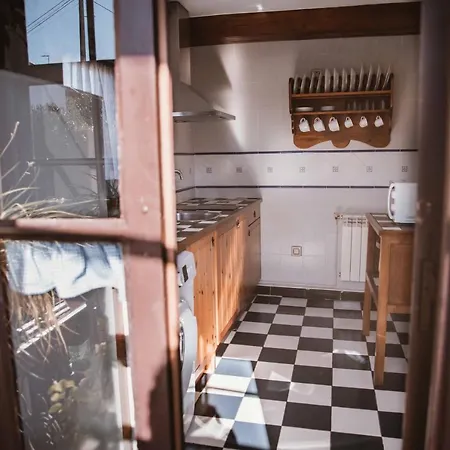 El Requexu, A 900 M De La Playa De Poo Ar-0474-as Apartment *