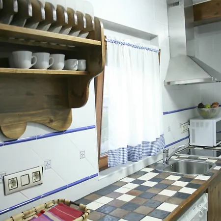 Apartment El Requexu, A 900 M De La Playa De Poo Ar-0474-as