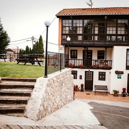 El Requexu, A 900 M De La Playa De Poo Ar-0474-as *