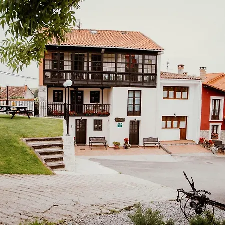 El Requexu, A 900 M De La Playa De Poo Ar-0474-as Apartment Llanes