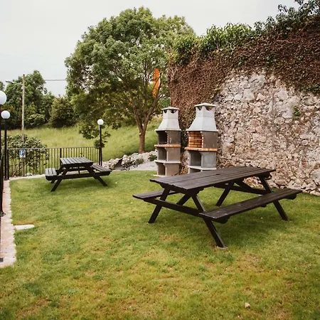 El Requexu, A 900 M De La Playa De Poo Ar-0474-as * Llanes