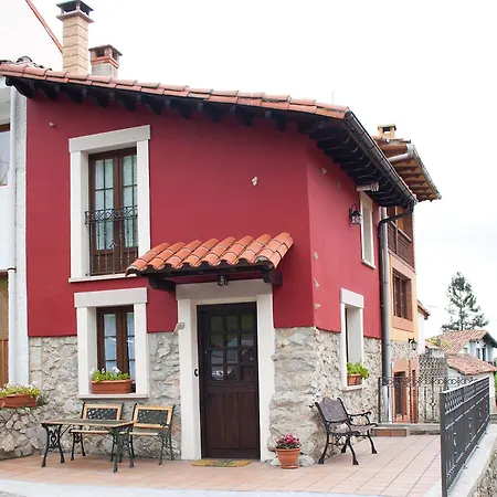 דירה El Requexu, A 900 M De La Playa De Poo Ar-0474-as