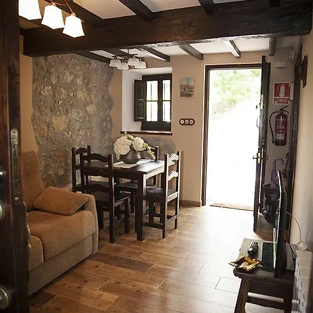 דירה El Requexu, A 900 M De La Playa De Poo Ar-0474-as