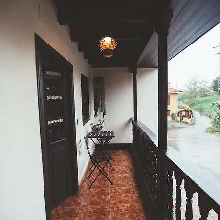 דירה El Requexu, A 900 M De La Playa De Poo Ar-0474-as