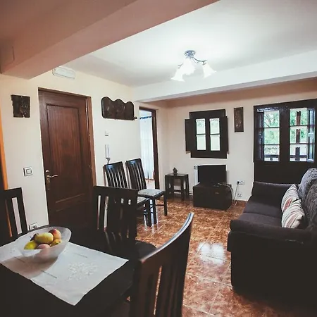 El Requexu, A 900 M De La Playa De Poo Ar-0474-as דירה