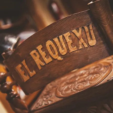 El Requexu, A 900 M De La Playa De Poo Ar-0474-as * לאנס