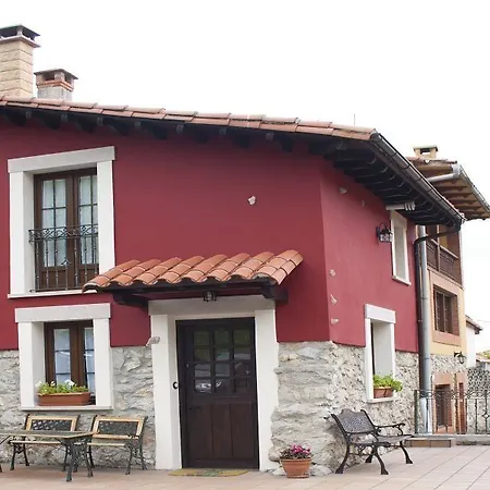 El Requexu, A 900 M De La Playa De Poo Ar-0474-as *