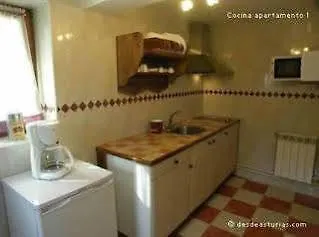 דירה El Requexu, A 900 M De La Playa De Poo Ar-0474-as