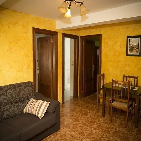 Appartement El Requexu, A 900 M De La Playa De Poo Ar-0474-as *