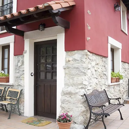 El Requexu, A 900 M De La Playa De Poo Ar-0474-as דירה