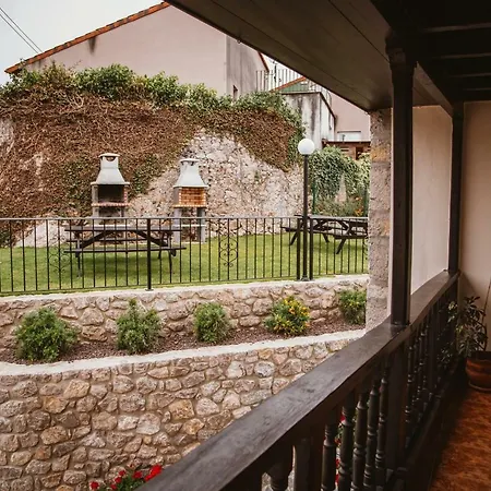 דירה El Requexu, A 900 M De La Playa De Poo Ar-0474-as